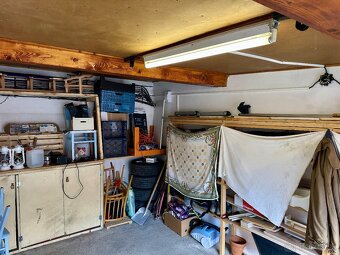 Na predaj murovaná garáž - Tatranská Lomnica. - 5