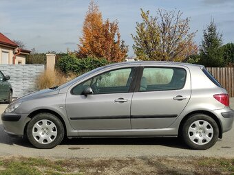 Peugeot 307 1.4 i Nová STK - 5