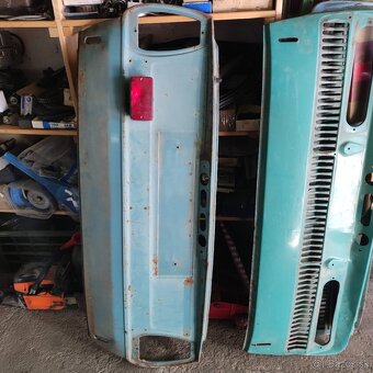 Zadné čelá škoda 100-105-120 - 5