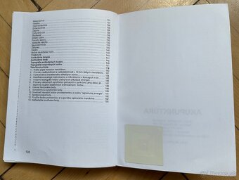 KNIHA Akupunktúra Alexander Alexejčuk za 5EUR - 5