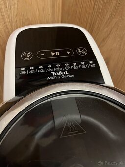 Tefal Actifry Genius Fritovací Hrniec - 5