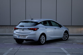 Opel Astra 1.4 Turbo Dynamic 92 kW - 5