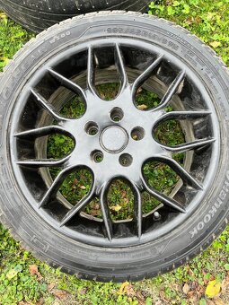 Elektróny alu disky - 5