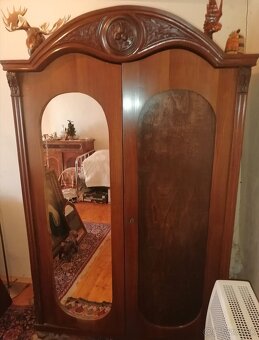 Starožitné skrine. - 5