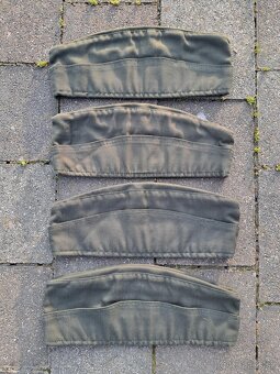 Vojenské lodičky Čsľa, Asr, Ačr - 5