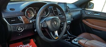 Mercedes-Benz GLE Kupé 350d 4matic A/T Možný Leasing - 5