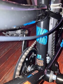 Detský bicykel Kenzel Roxis SF20’’ - 5