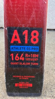 Rossignol Athlete Hero GS Pro 164cm - 5