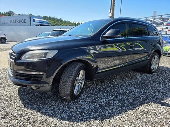 Audi Q7 3.0 TDI quattro tiptronic - 5