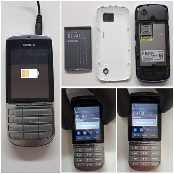 NOKIA 200 E52 515 6310 6310i 5110 C3 C5 C6 C7 Nokia X - 5