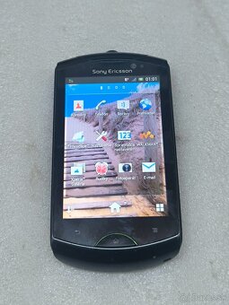 Predam Sony Ericsson - 5