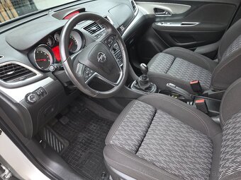 Predám Opel Mokka 4X4 59000km 2017 - 5