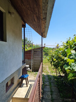 Selce (VK) – chatka so záhradou - 5