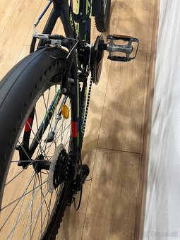 Bicykel Kenzel 24" AKO NOVÝ - 5