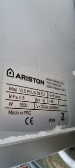 Ariston velis eu - 5