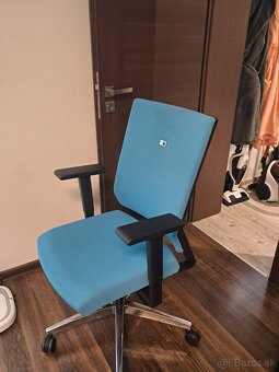 kancelarska stolicka - 5