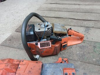 Motorová píla Husqvarna 268 - 5