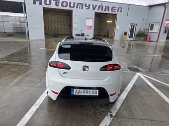Leon CUPRA 209 kW - 5