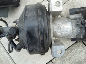 Predam ABS, senzori, posilovac brzd, kabelaz na SMART for 2 - 5