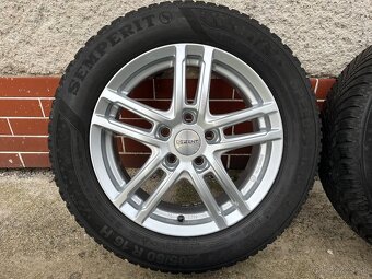 R16 zimná sada 5x112 VW/ Audi/Škoda - 5