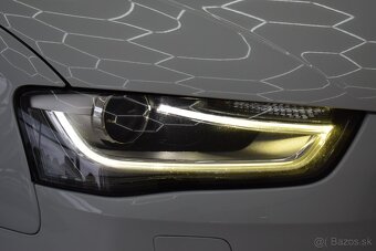 Audi A4 2,0 TDi, 140KW,QUATTRO,S-LINE - 5