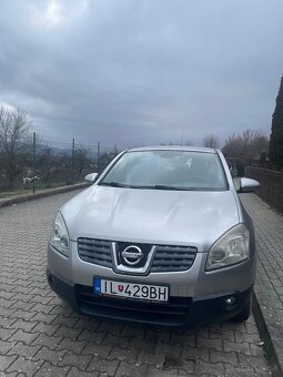Predám Nissan Qashqai - 5