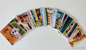 Figúrky, kartičky, rôzne - 5