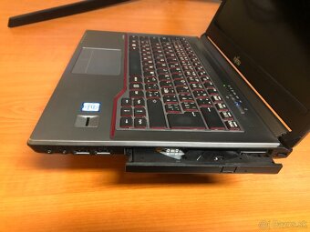 Laptop FUJITSU - vo výbornom stave a za super cenu - 5