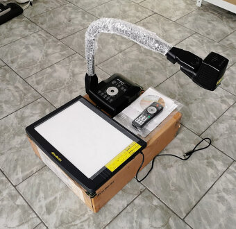 Predám vizualizer AVerMedia AVerVision CP355 - 5