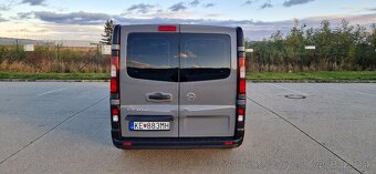Opel Vivaro Long - 5
