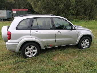 Rav4 2,0d 85kw Taliansko - 5