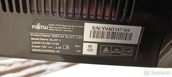 23" Fujitsu SL23T-1 - 5