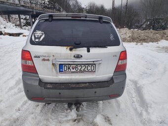 Kia Sorento 2.5 crdi - 5