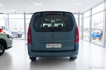 Fiat Dobló 1.5 MTJ L1 A/T - 5