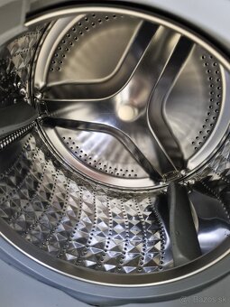 Práčka SAMSUNG A+++ 9kg Ecobubble - 5