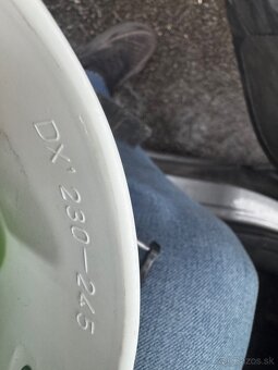 Predam detske lyziarky - 5