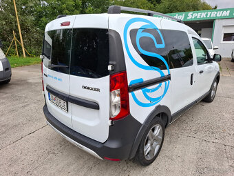 DACIA DOKKER STEPWAY 1,5 dci 2021 - 5