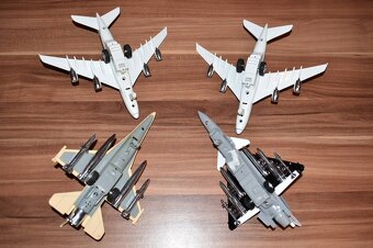 Angličáky lietadlá, autá - 5