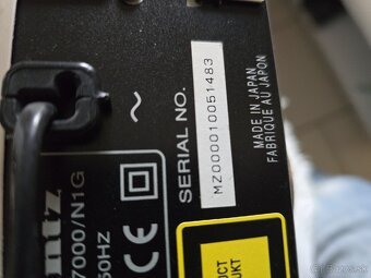 DVD MARANTZ 7000 - 5