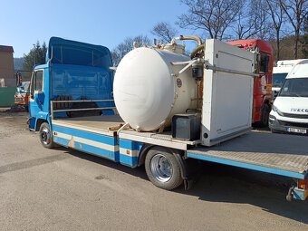 MAN LE 84 FEKÁL Toi Toi - 5