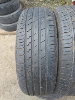 Letné pneumatiky 215/65R16 - 5