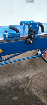 Ohýbačka plechu - 5