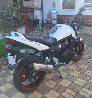 Predám Suzuki GSF 650 Bandit - 5