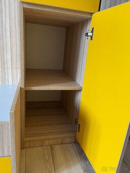 Nábytková zostava- detská izba - 5