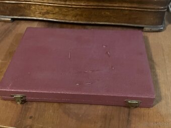 veľká bronzova plaketa Lenin - 5