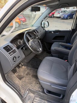 VW T5 Multivan 103kw - 5