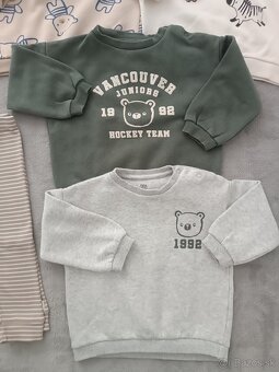 Balík oblečenia 86 - 5