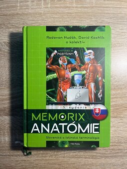 MEMORIX HISTOLOGIE A ANATOMIE - 5