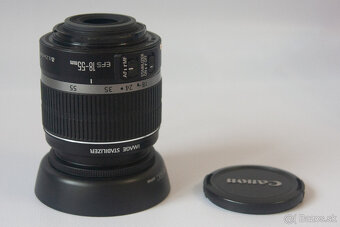 Canon EOS 450D + objektív 18-55mm + púzdro - 5