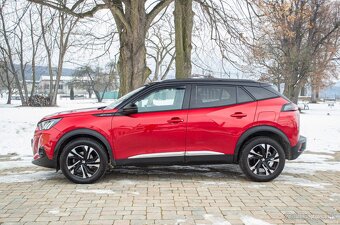 Peugeot 2008 1.2 PureTech 130 GT Pack EAT8 - 5